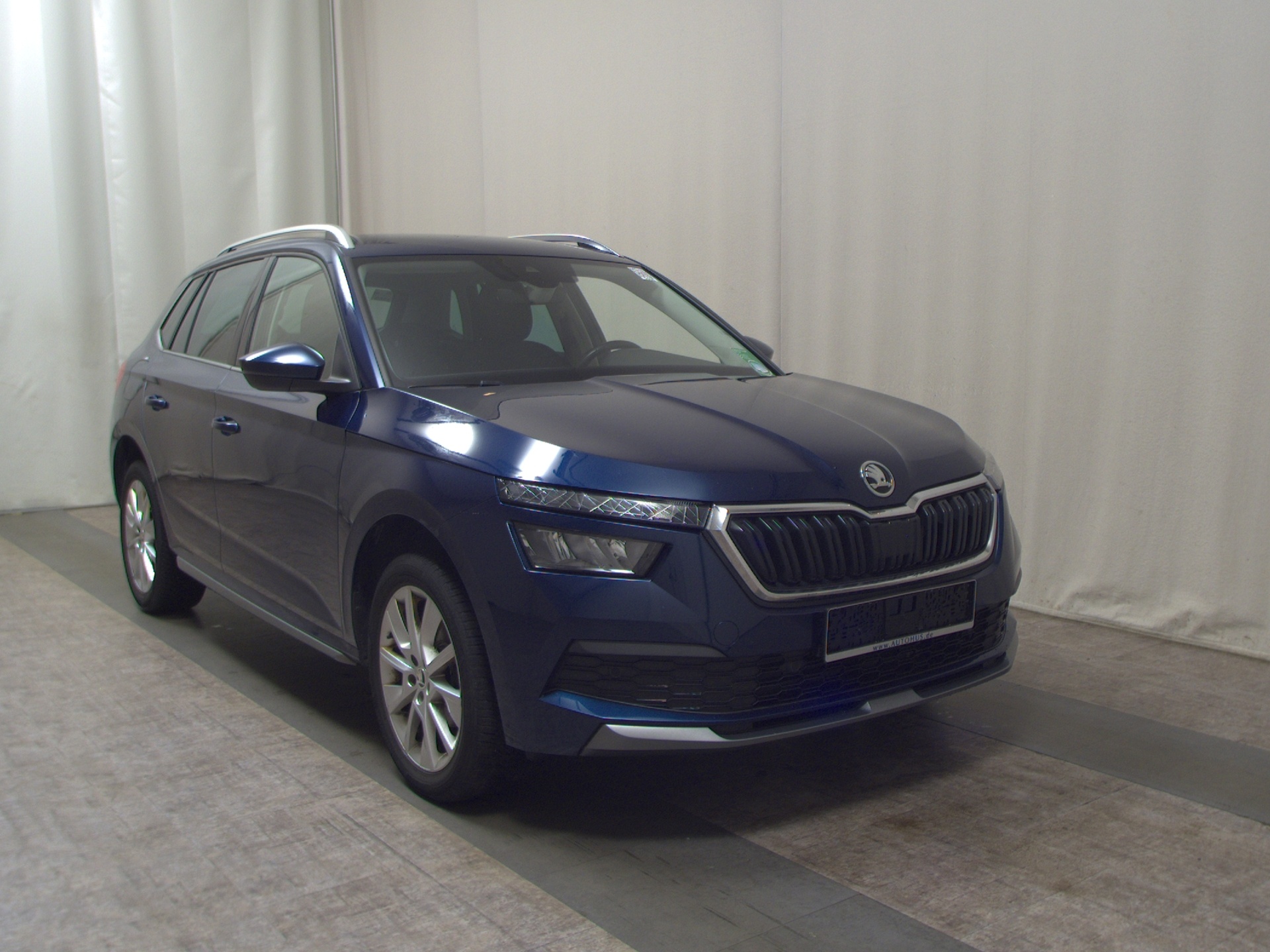 Skoda Kamiq 1.0 TSI Navi LED vc 3