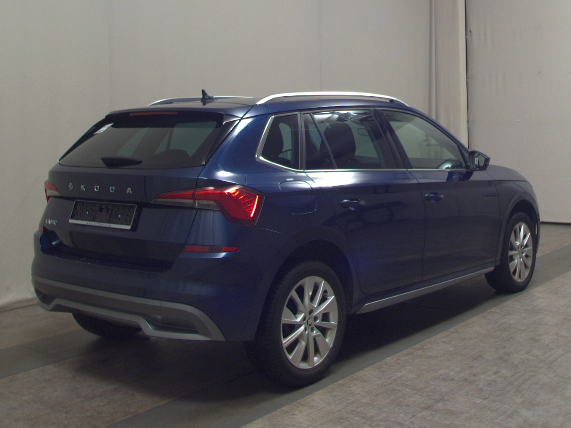 Skoda Kamiq 1.0 TSI Navi LED vc 4