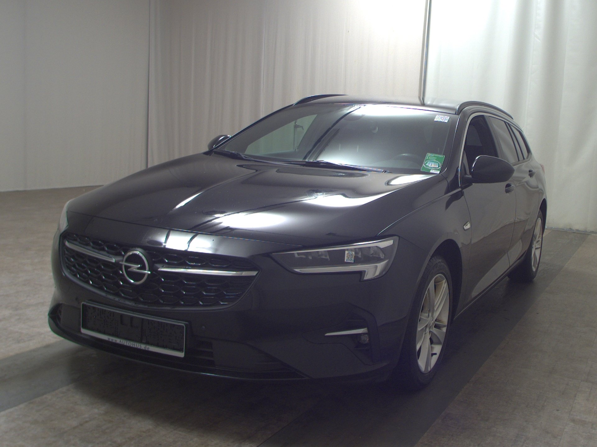 Opel Insignia ST 1.5 D Business Ed. Navi LED AHK Shz 2