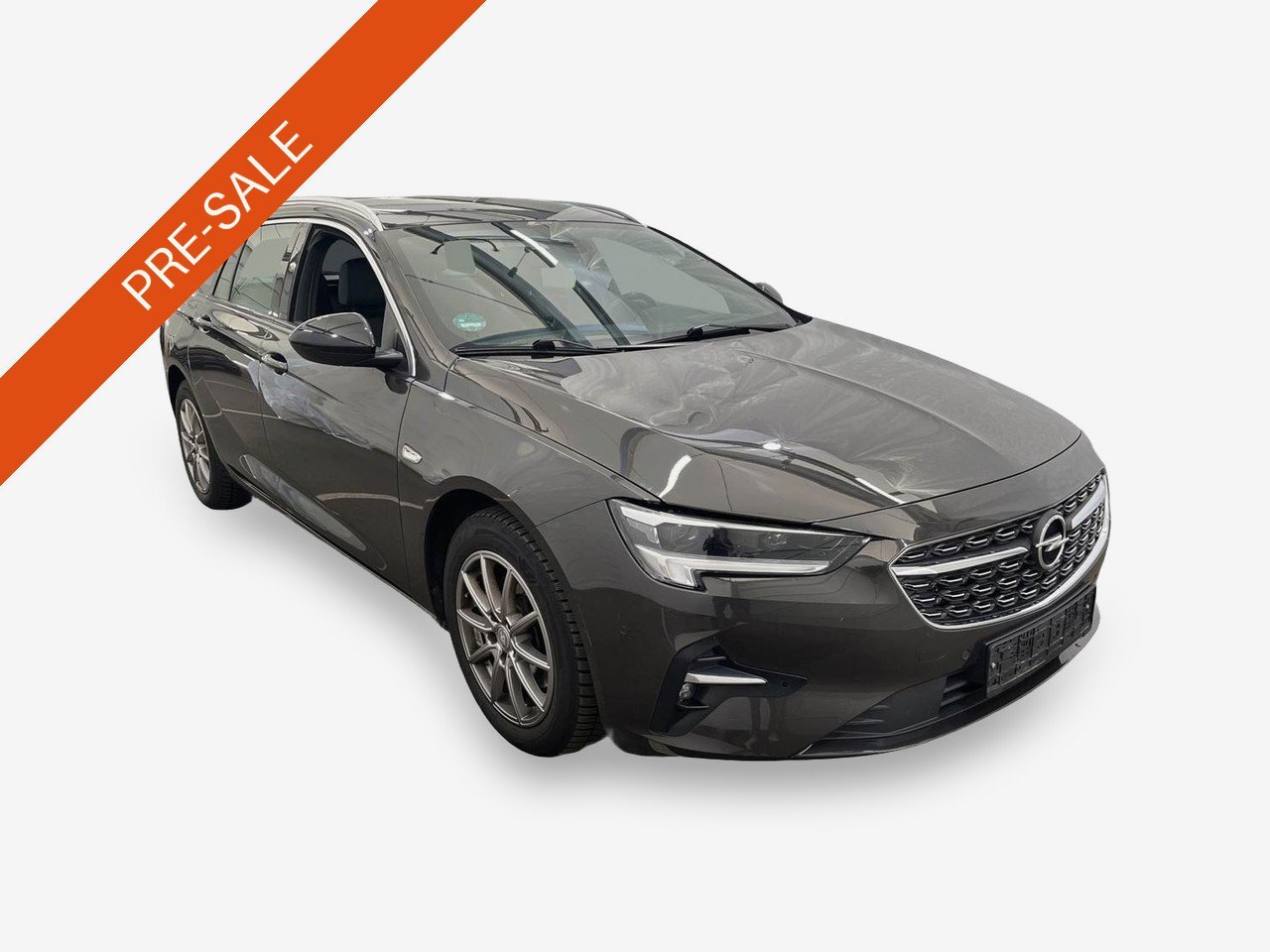 Opel Insignia ST 2.0 D Business Elegance T-LEDER NAVI LED SHZ HUD