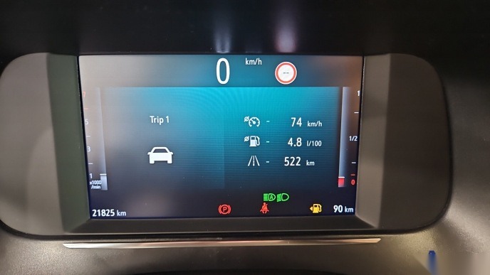Opel Corsa NAVI LED SPORTSITZE SHZ RFK 7