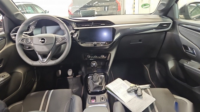 Opel Corsa NAVI LED SPORTSITZE SHZ RFK 5