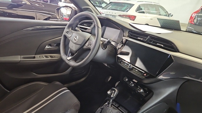 Opel Corsa NAVI LED SPORTSITZE SHZ RFK 6