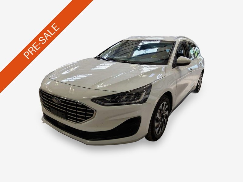 Ford Focus Turnier 1.5 EB Titanium NAVI LED SHZ PDC