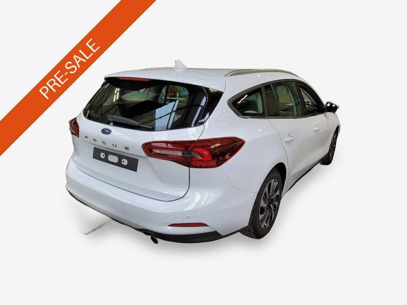 Ford Focus Turnier 1.5 EB Titanium NAVI LED SHZ PDC 2