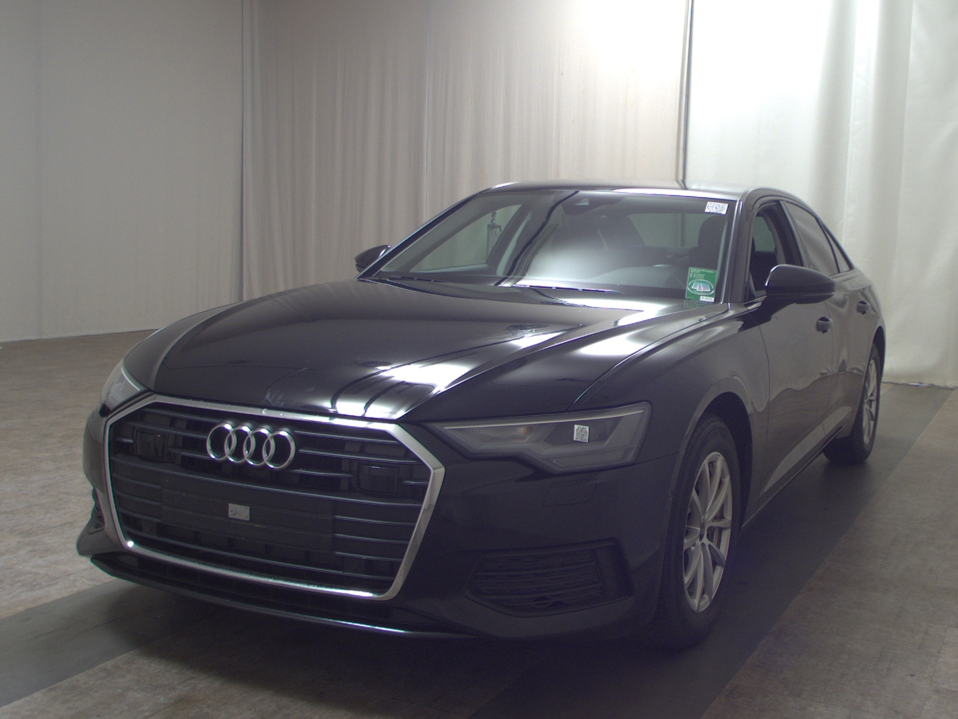 Audi A6 40 TDI Leder Navi LED vc 2