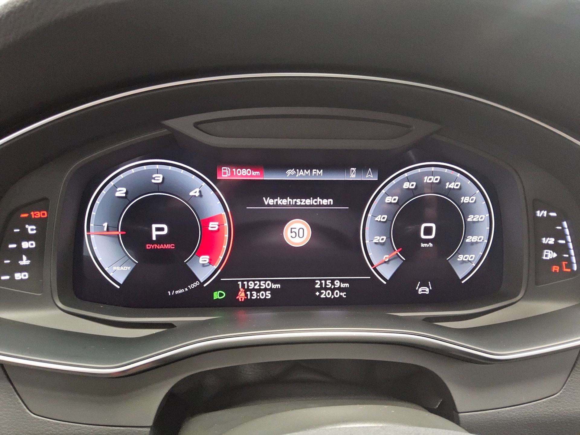 Audi A6 40 TDI Leder Navi LED vc 8