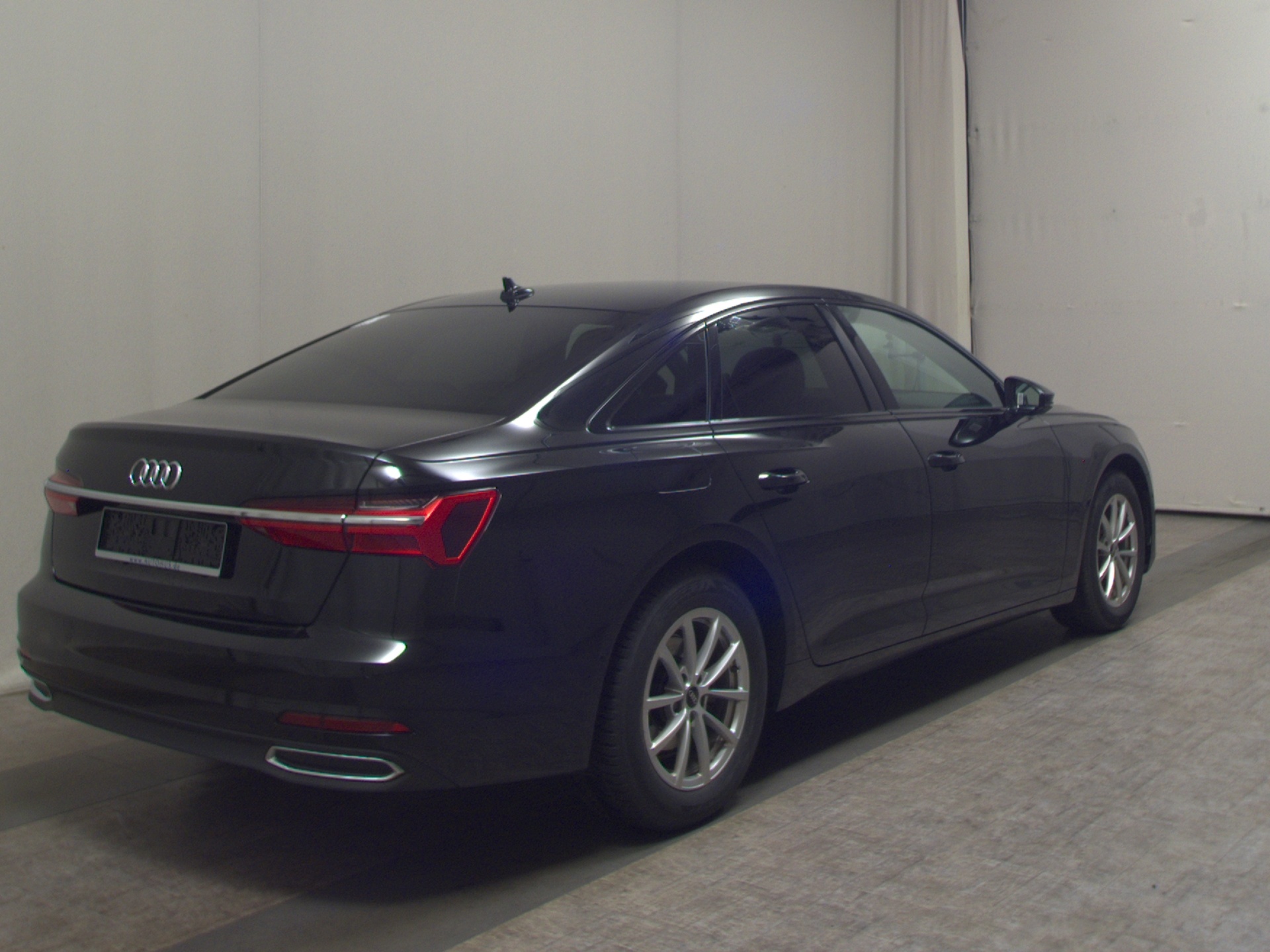 Audi A6 40 TDI Leder Navi LED vc 4