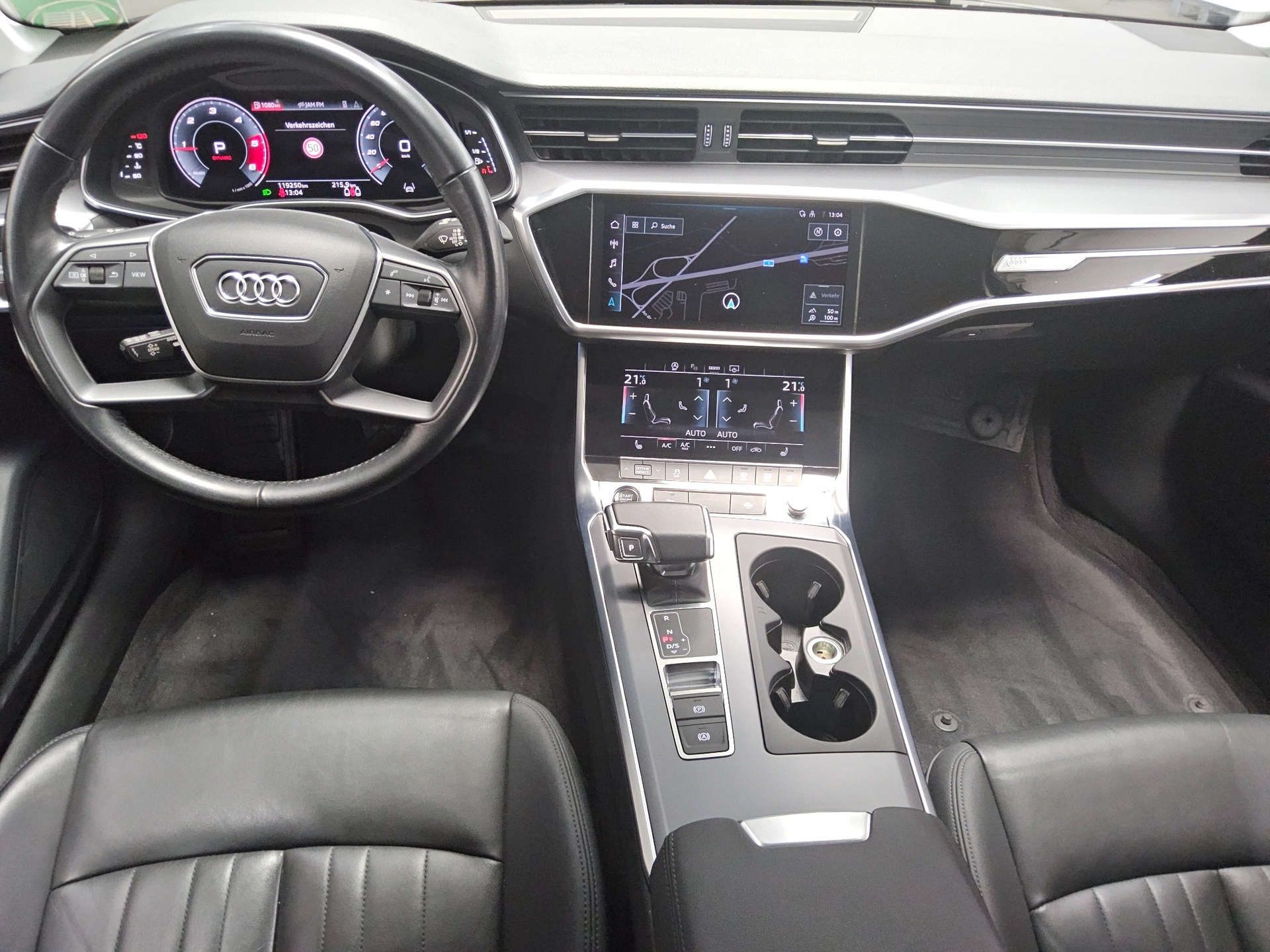 Audi A6 40 TDI Leder Navi LED vc 5