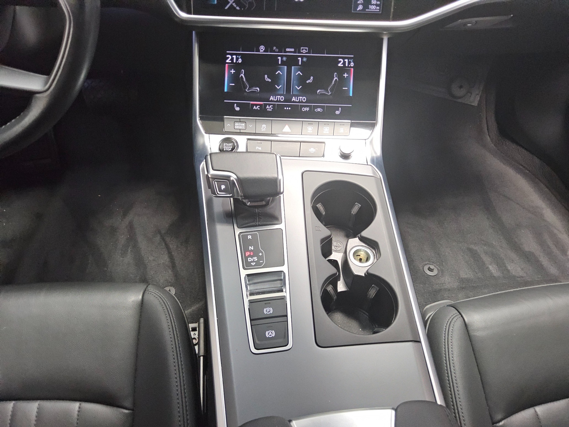 Audi A6 40 TDI Leder Navi LED vc 6