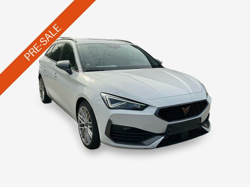 Cupra Leon Sportstourer 2.0 TDI Navi LED vc
