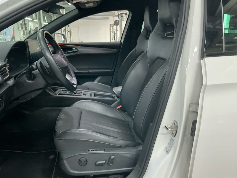 Cupra Leon Sportstourer 2.0 TDI Navi LED vc 6