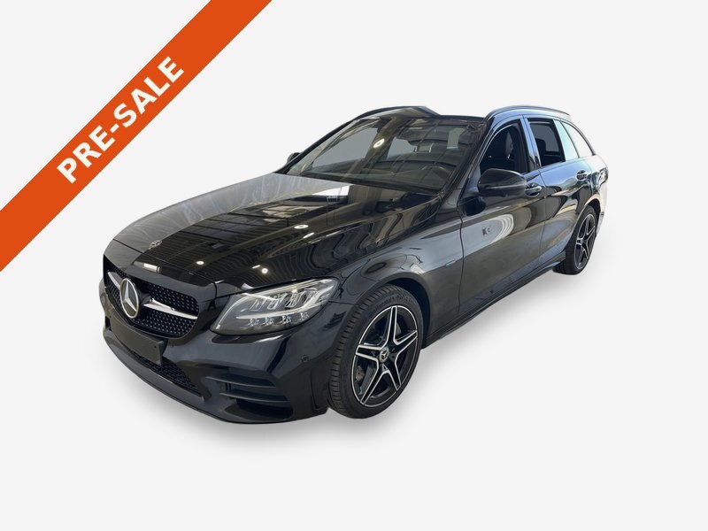 Mercedes-Benz C 300 T de NAVI LED Alcantara SHZ 360°