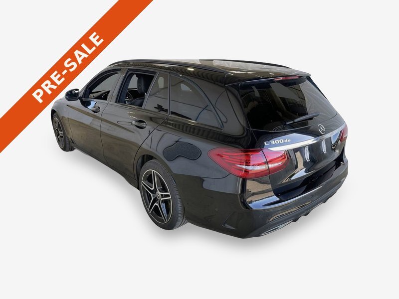 Mercedes-Benz C 300 T de NAVI LED Alcantara SHZ 360° 3