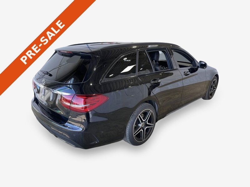Mercedes-Benz C 300 T de NAVI LED Alcantara SHZ 360° 4