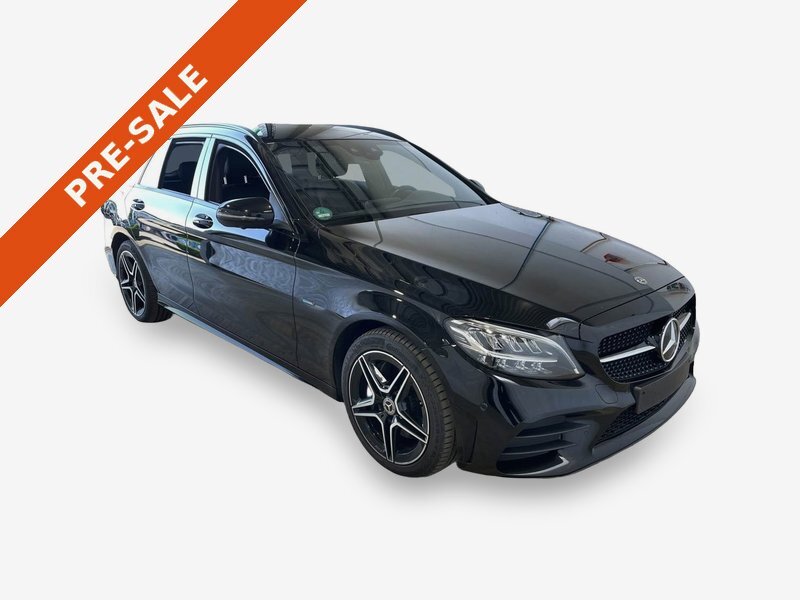 Mercedes-Benz C 300 T de NAVI LED Alcantara SHZ 360° 2