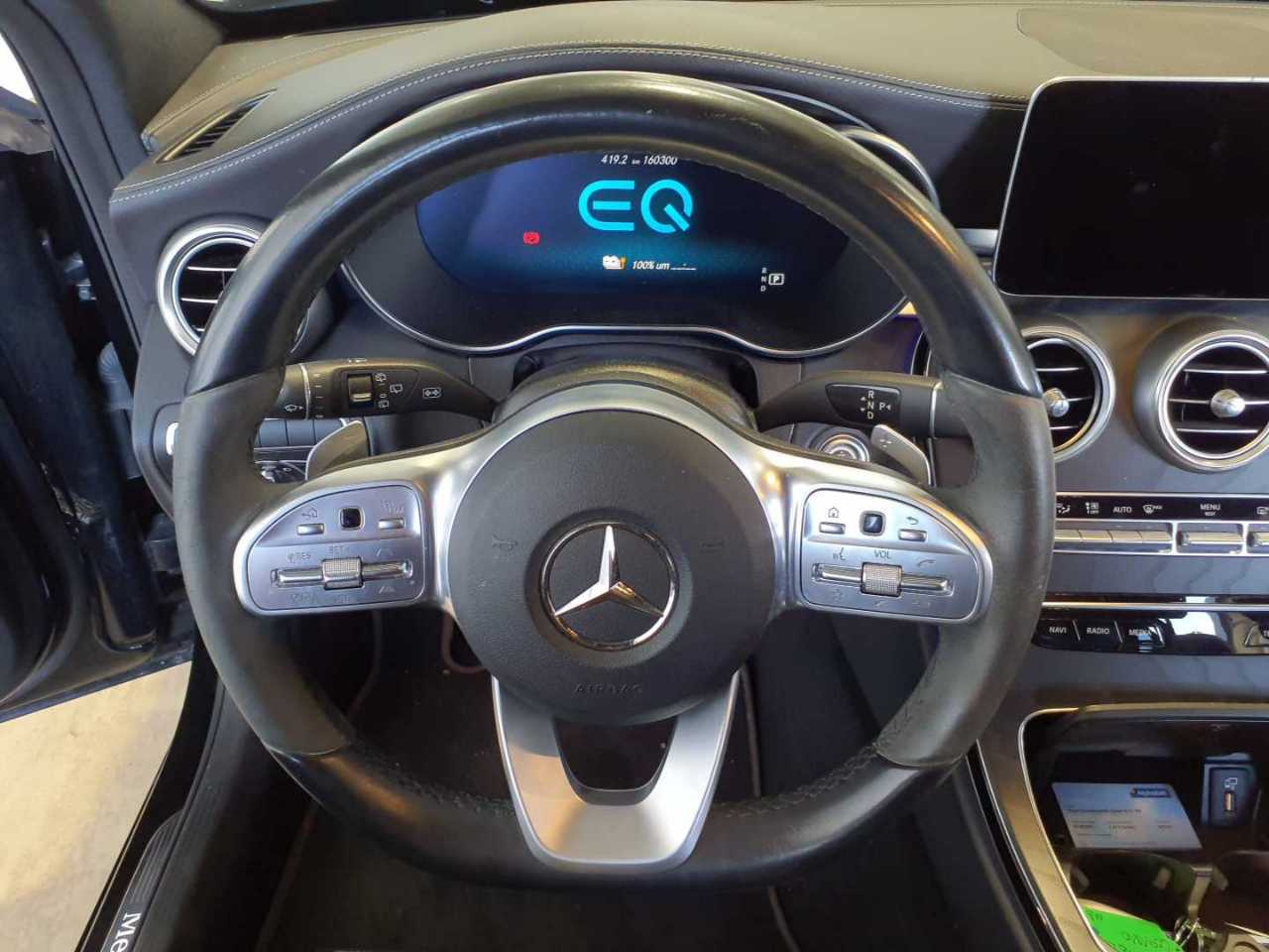 Mercedes-Benz C 300 T de NAVI LED Alcantara SHZ 360° 8
