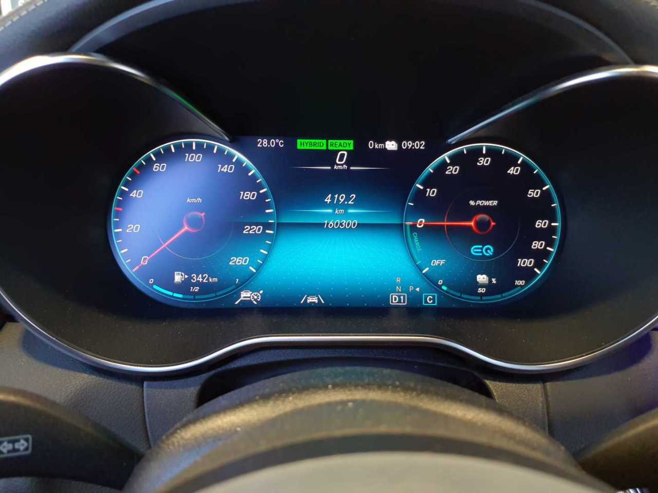 Mercedes-Benz C 300 T de NAVI LED Alcantara SHZ 360° 6