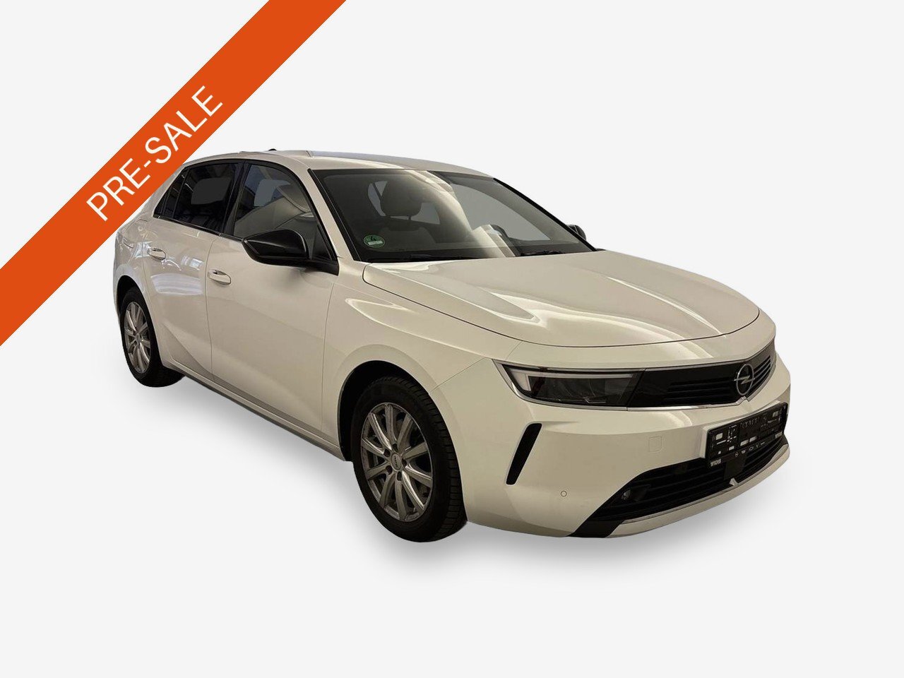 Opel Astra 1.5 D Business Elegance Navi LED AHK RFK SHZ