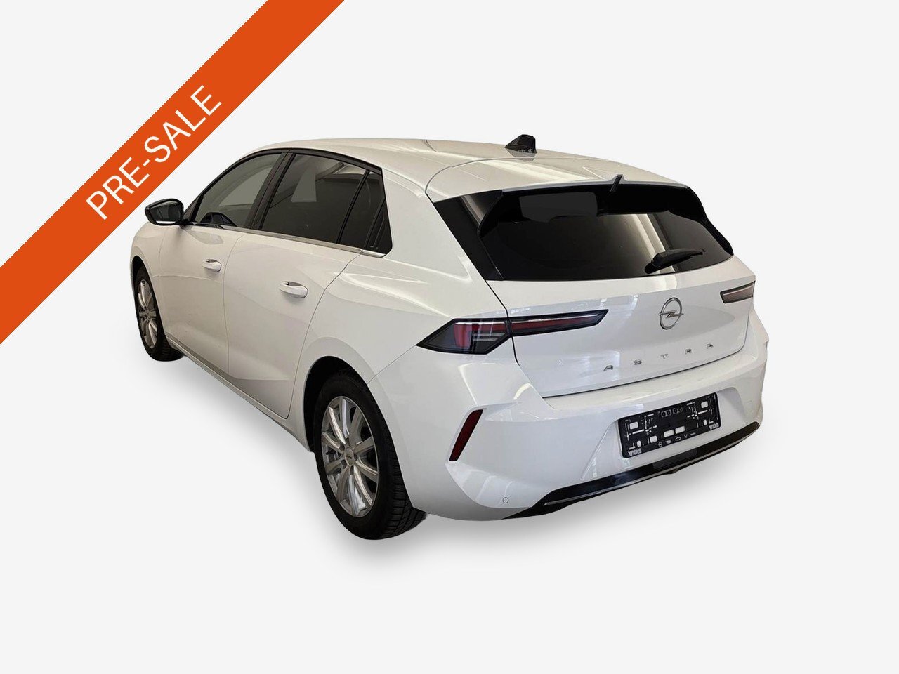 Opel Astra 1.5 D Business Elegance Navi LED AHK RFK SHZ 3