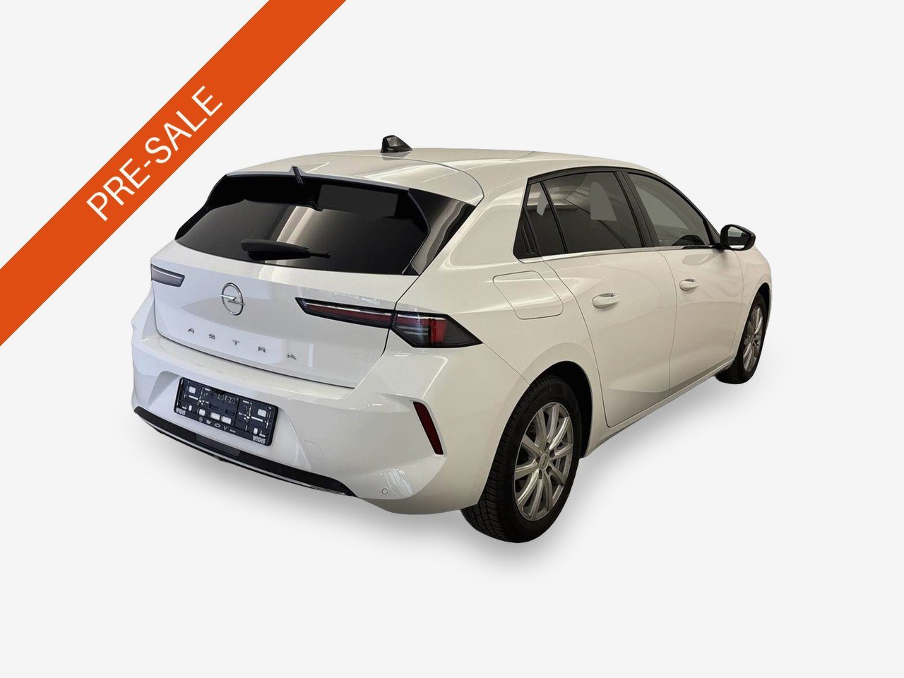 Opel Astra 1.5 D Business Elegance Navi LED AHK RFK SHZ 4