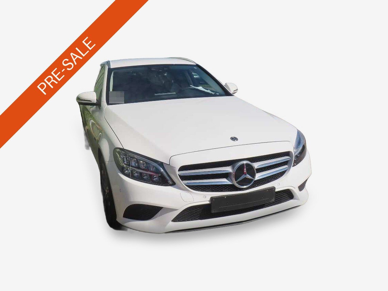 Mercedes-Benz C 300 T de Avantgarde NAVI LED SHZ RFK AHK 2