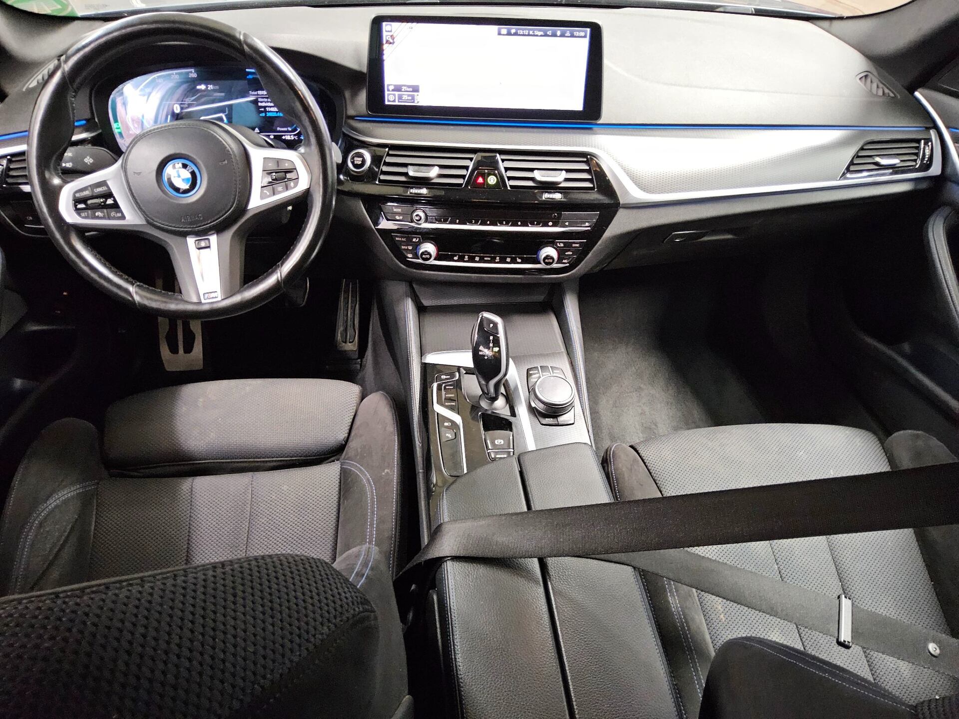 BMW 530e Touring M-Sport 5
