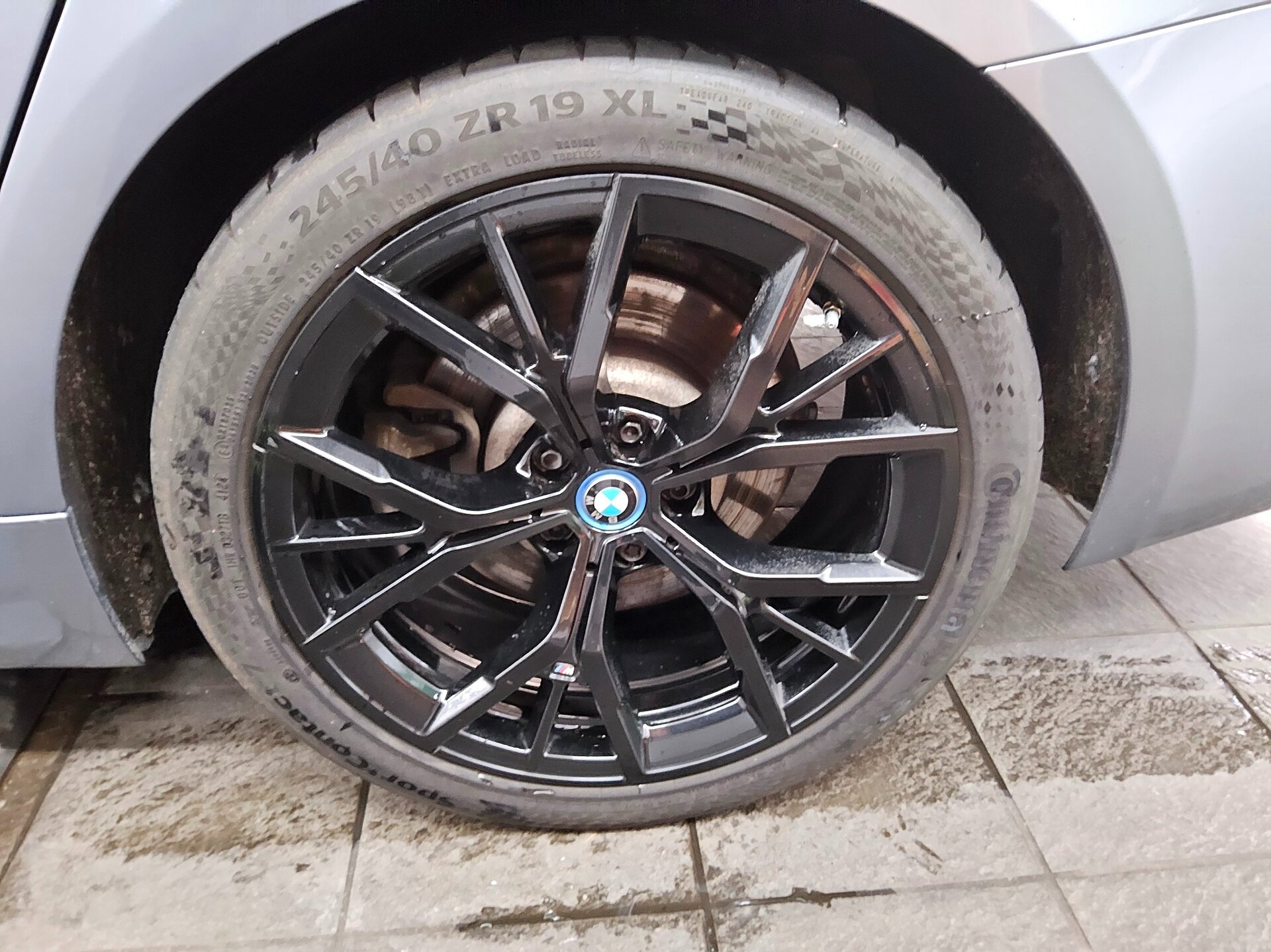 BMW 530e Touring M-Sport 11