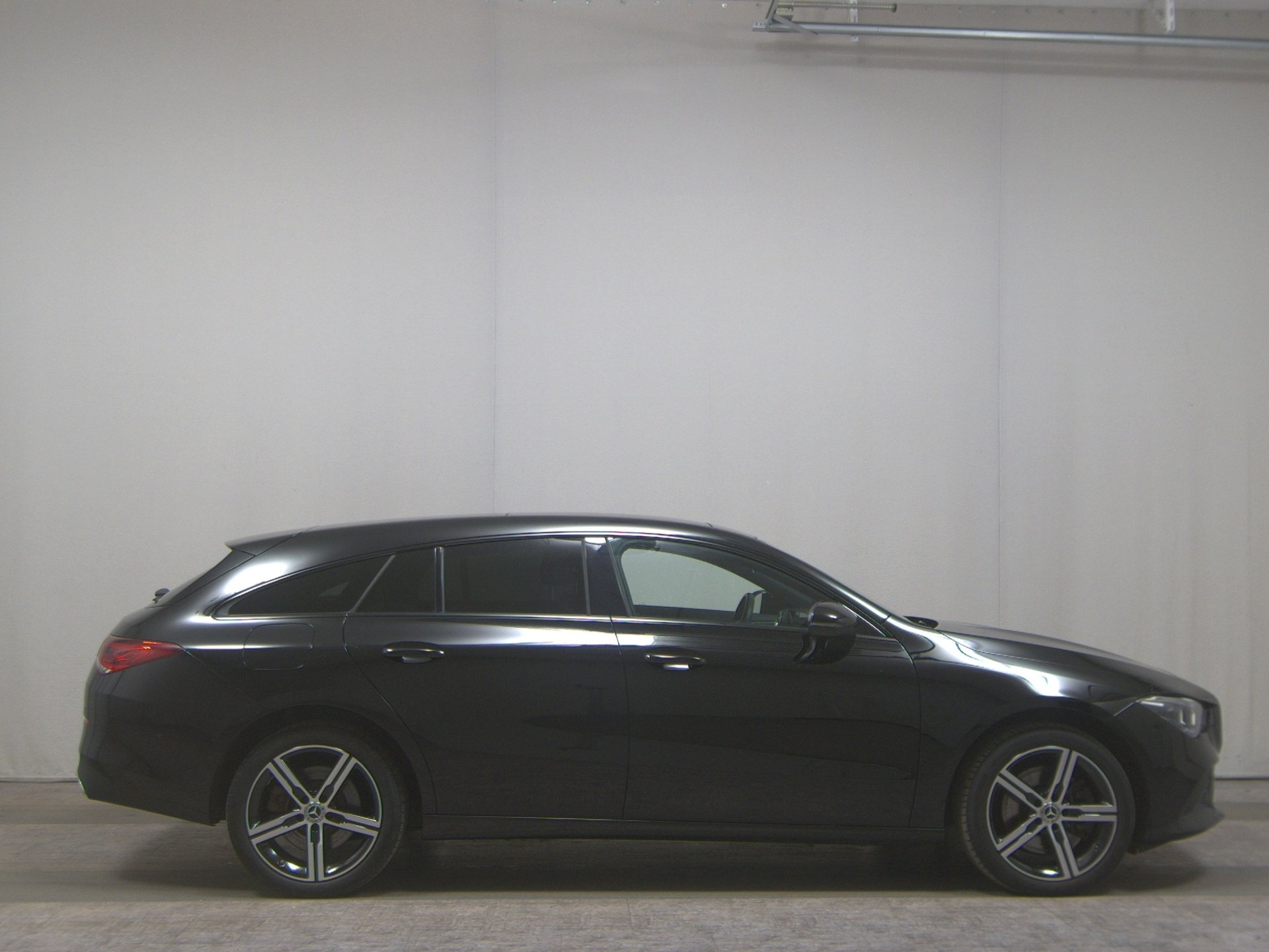 Mercedes-Benz CLA 250 Shooting Brake e Progressive Leder Pano