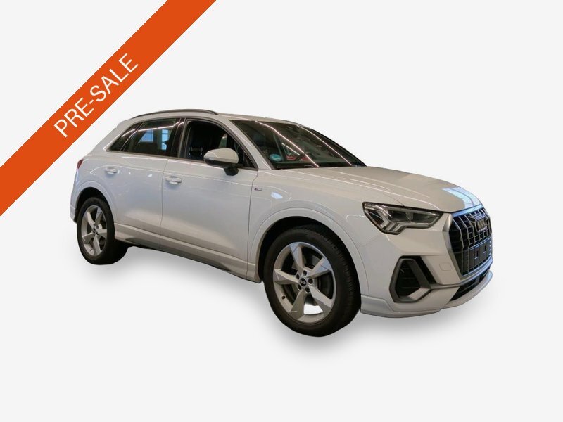 Audi Q3 45 TFSI S-Line T-LEDER NAVI KLIMAAUT LED SPORTSITZE 3