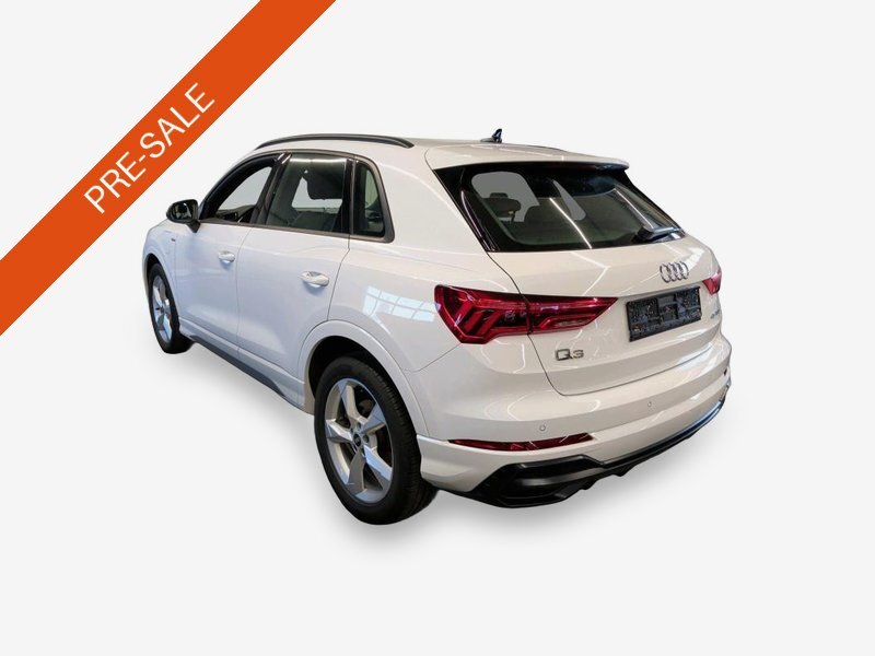 Audi Q3 45 TFSI S-Line T-LEDER NAVI KLIMAAUT LED SPORTSITZE 4