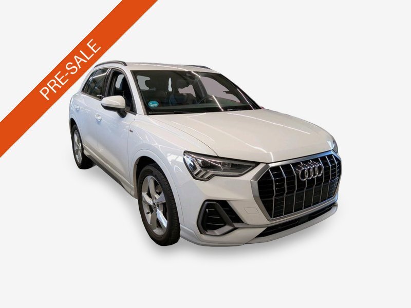 Audi Q3 45 TFSI S-Line T-LEDER NAVI KLIMAAUT LED SPORTSITZE 2