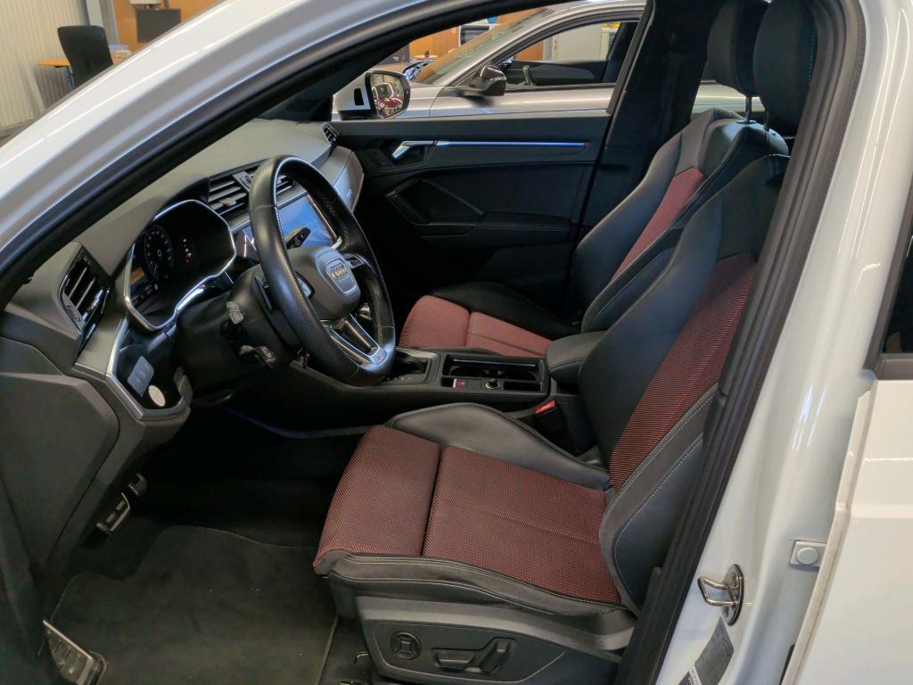 Audi Q3 45 TFSI S-Line T-LEDER NAVI KLIMAAUT LED SPORTSITZE 5
