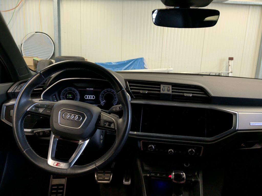Audi Q3 45 TFSI S-Line T-LEDER NAVI KLIMAAUT LED SPORTSITZE 6
