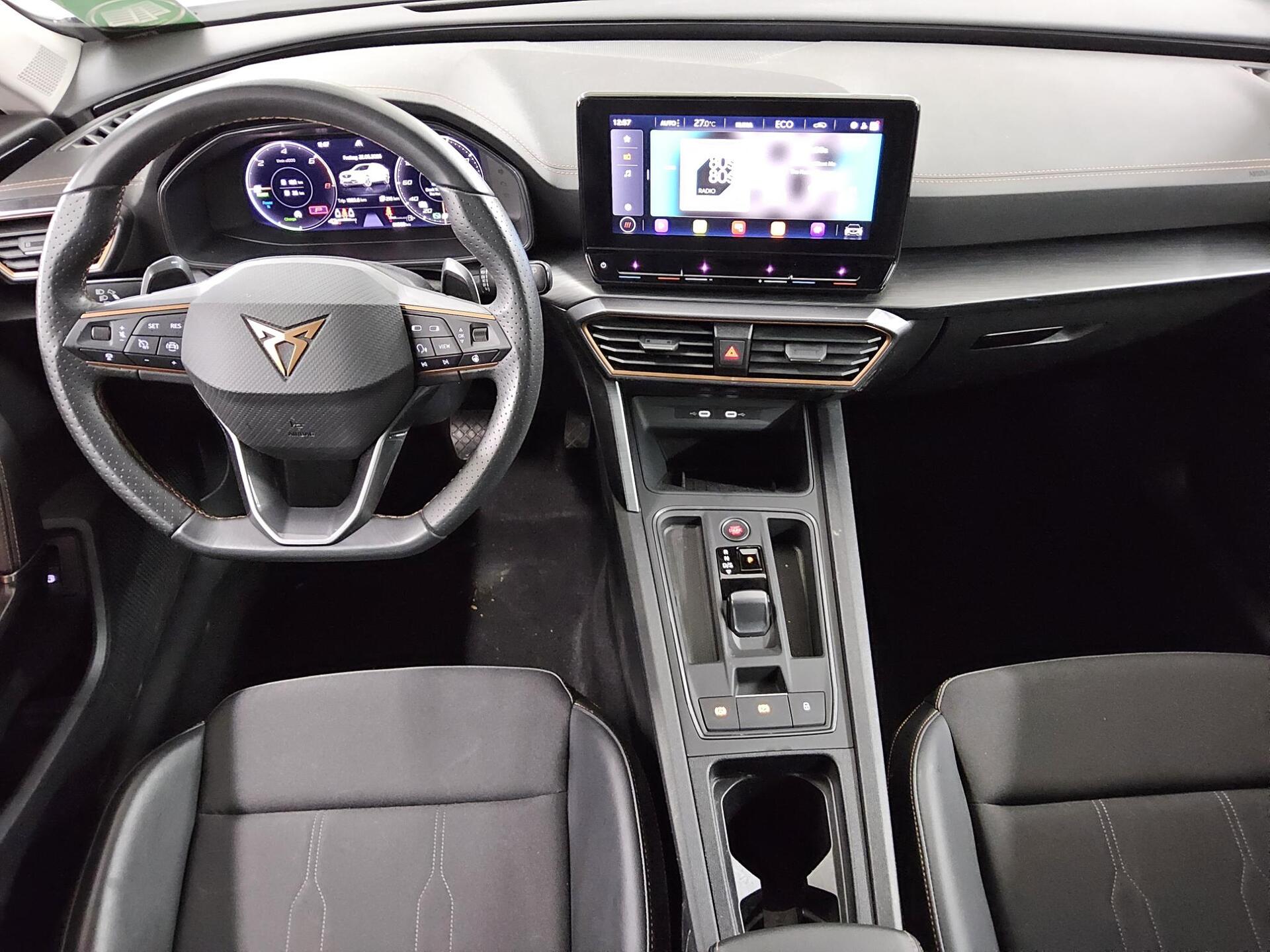 Cupra Formentor 1.4 e-Hybrid LED vc PDC T-Leder ACC 5