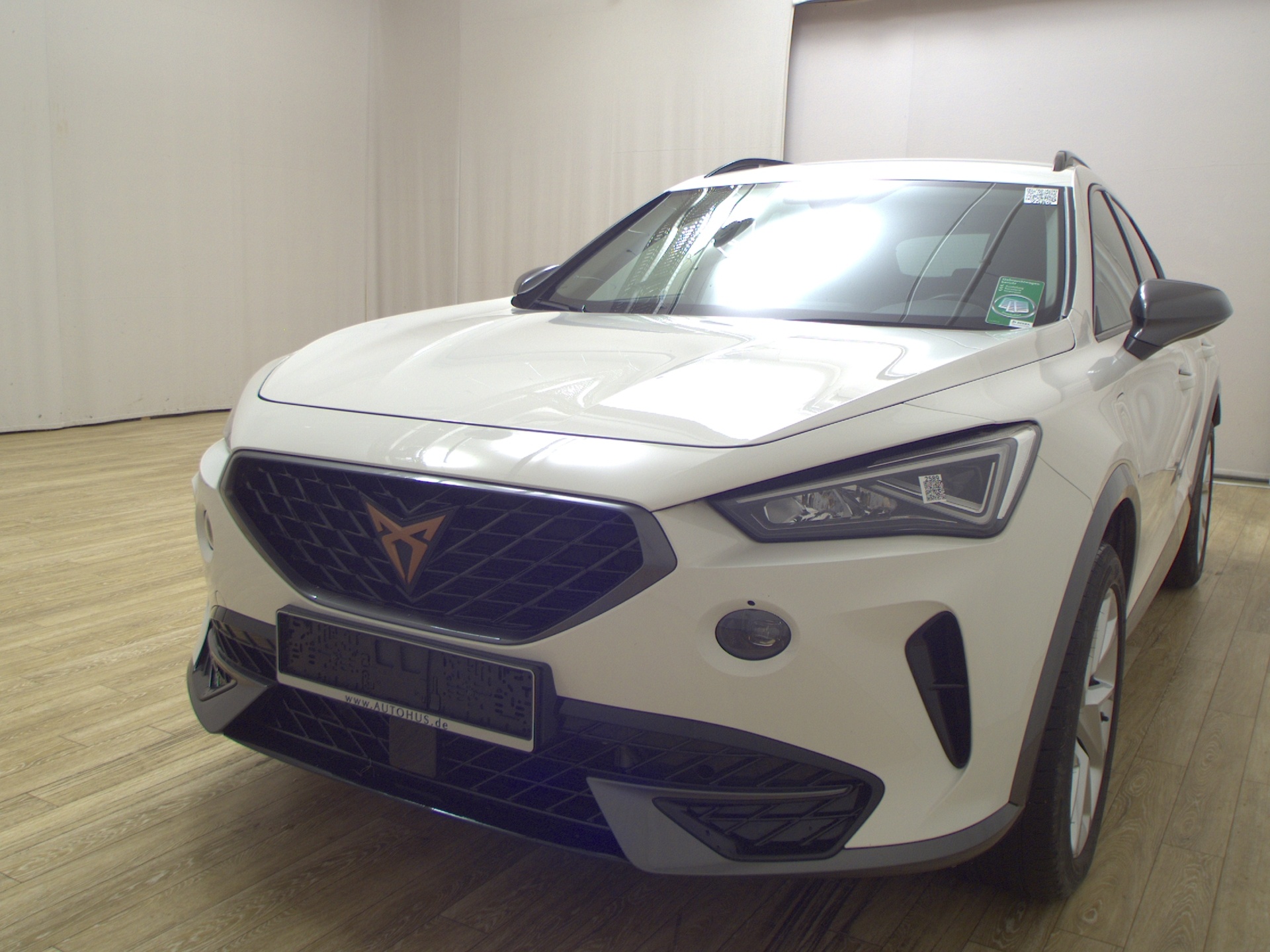 Cupra Formentor 1.4 e-Hybrid LED vc PDC T-Leder ACC 2