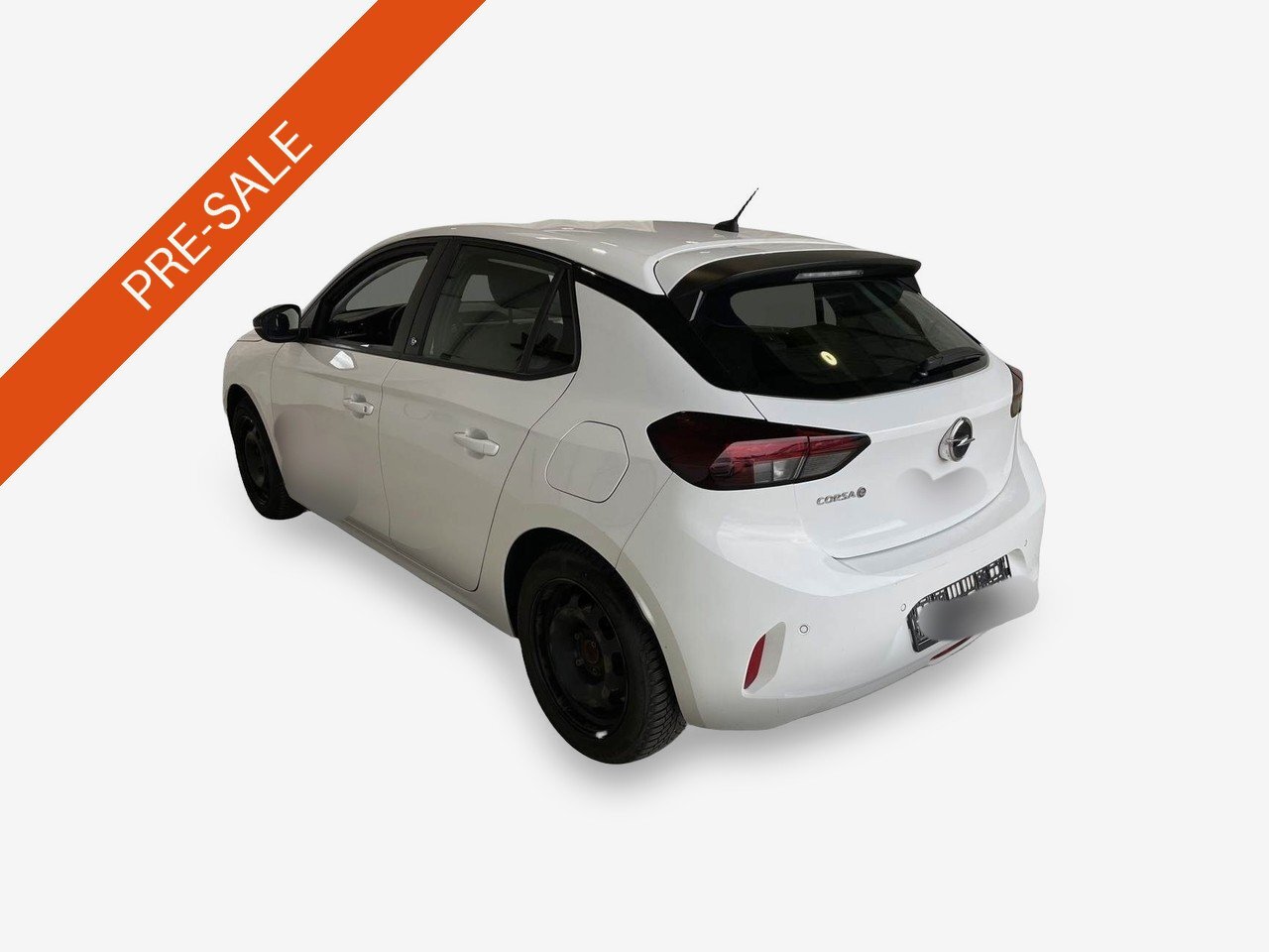 Opel Corsa-e Edition NAVI KLIMA LED RADIO MFL 4