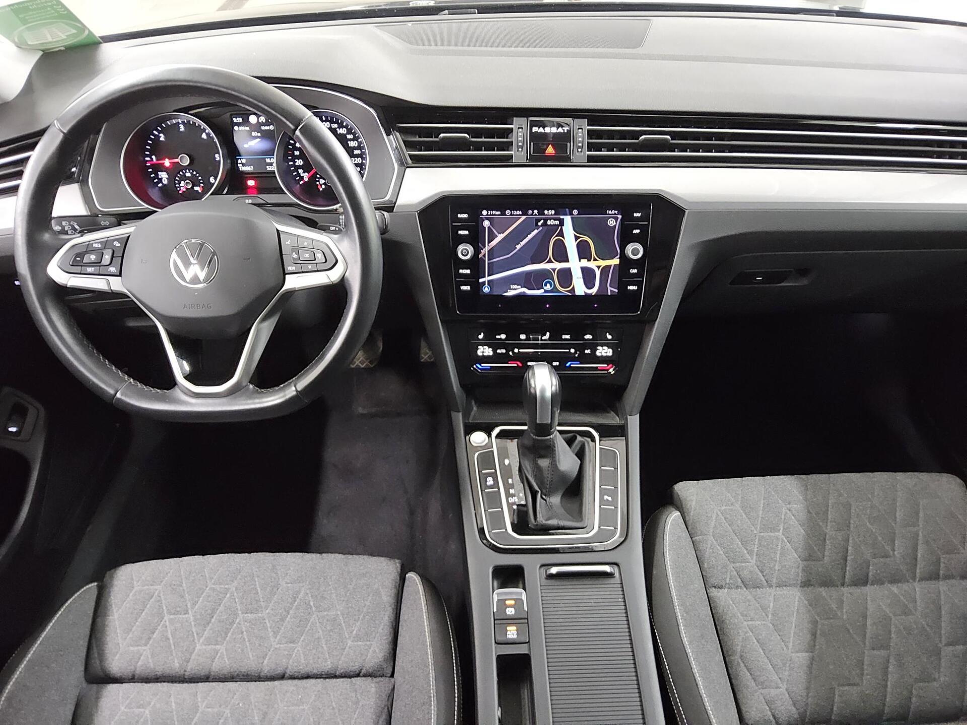 Volkswagen Passat Var. 2.0 TDI Business Navi LED AHK RFK 5