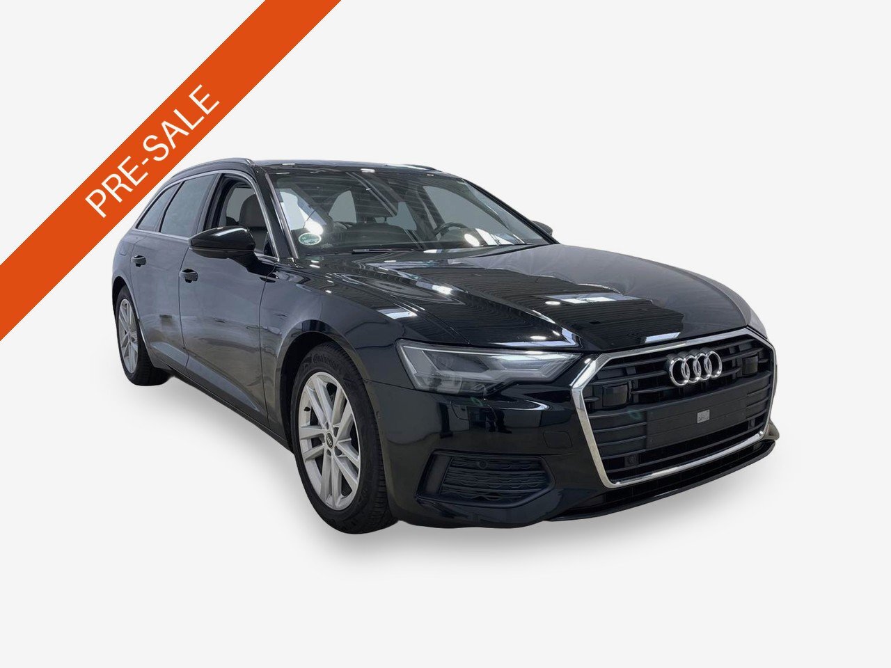 Audi A6 Avant 35 TDI LEDER NAVI KLIMAAUT LED SHZ
