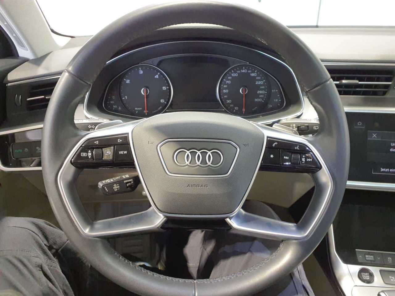Audi A6 Avant 35 TDI LEDER NAVI KLIMAAUT LED SHZ 8