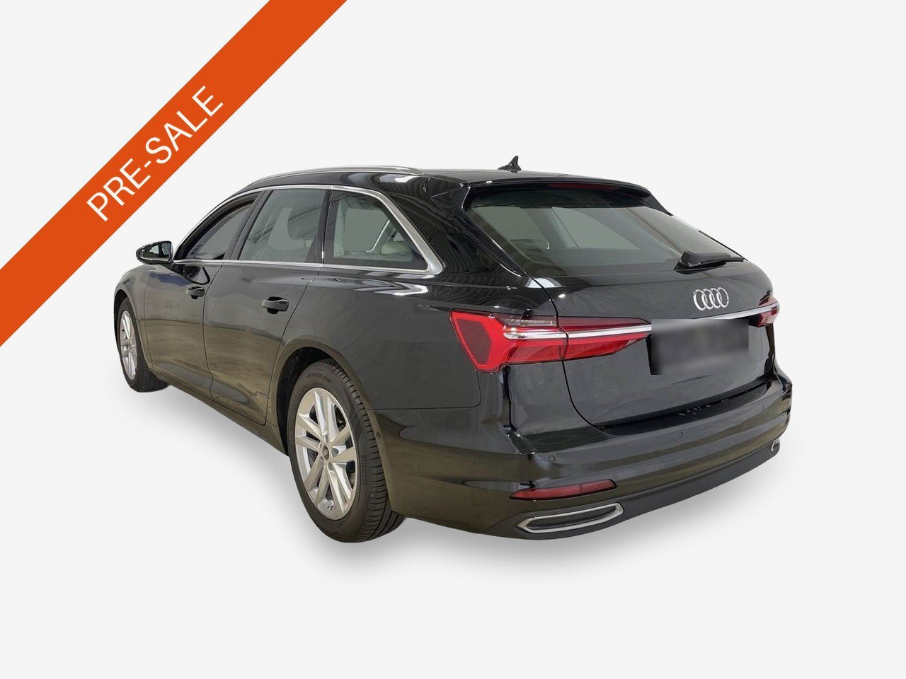 Audi A6 Avant 35 TDI LEDER NAVI KLIMAAUT LED SHZ 3