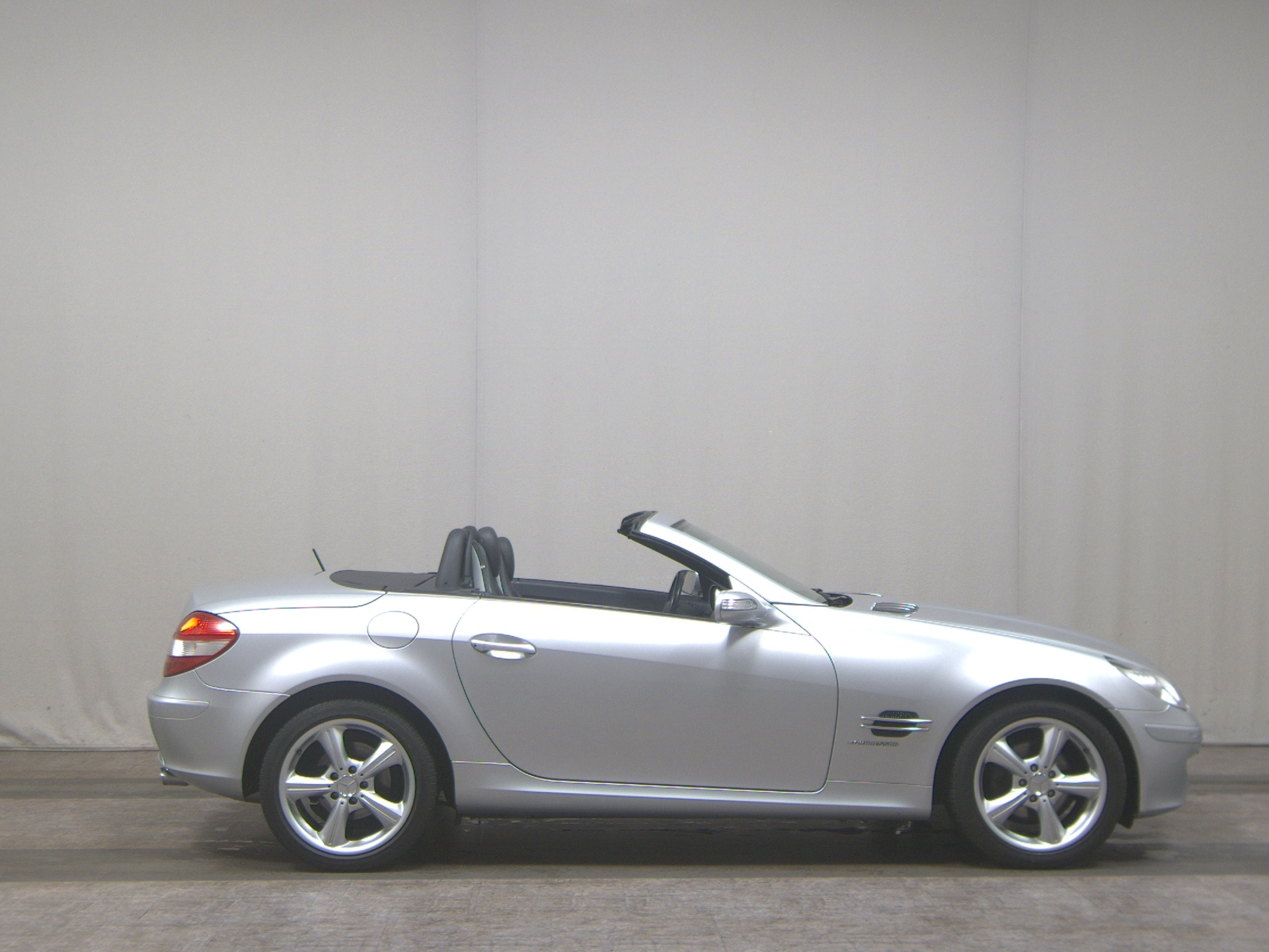 Mercedes-Benz SLK 200 2-Sitzer Leder Navi Shz Tempomat Klima