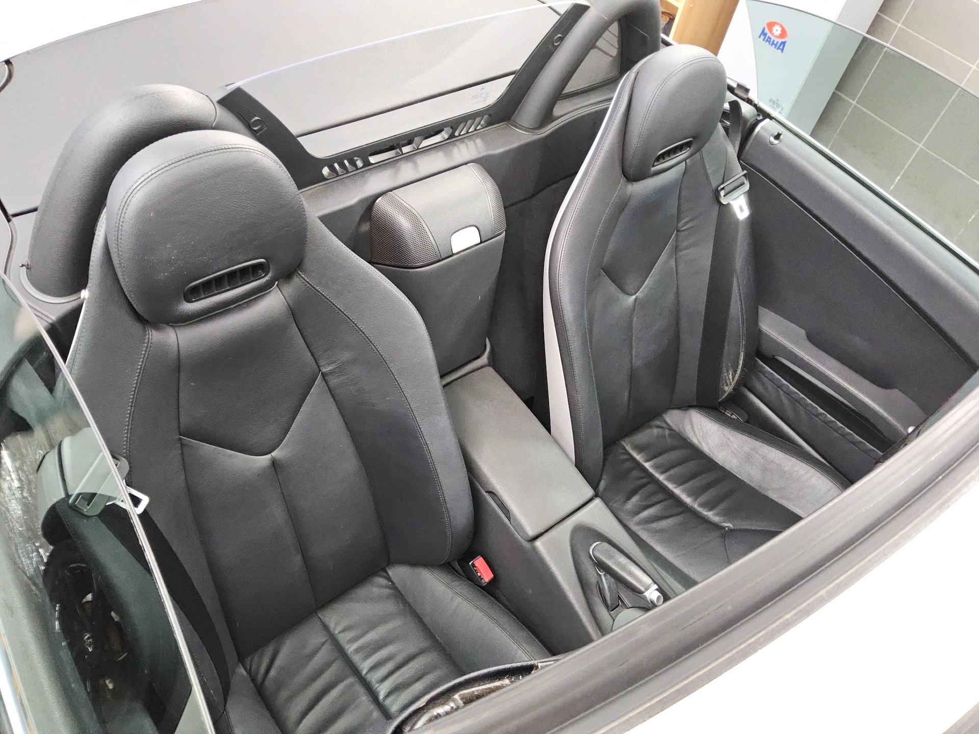 Mercedes-Benz SLK 200 2-Sitzer Leder Navi Shz Tempomat Klima 13