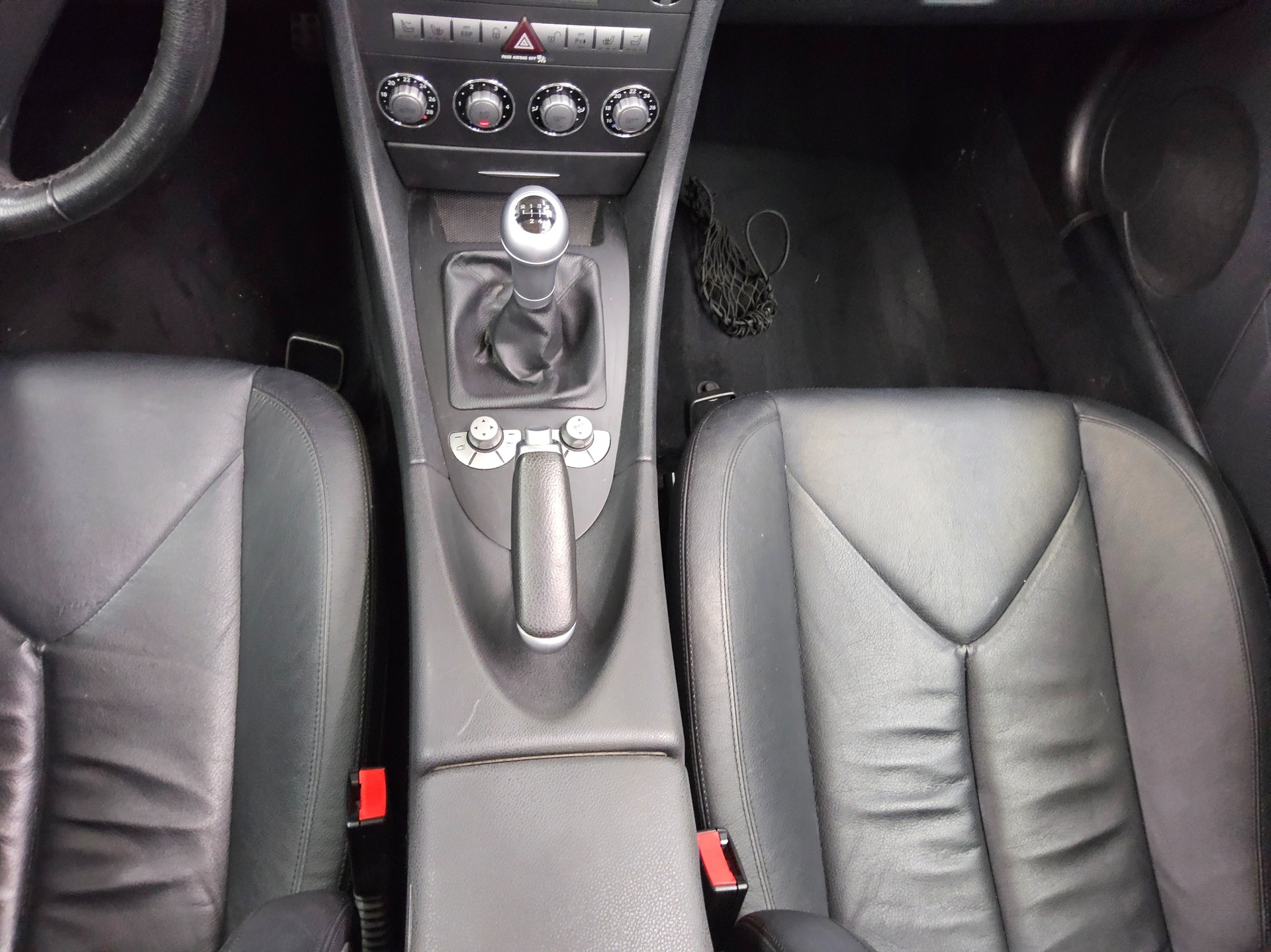 Mercedes-Benz SLK 200 2-Sitzer Leder Navi Shz Tempomat Klima 7