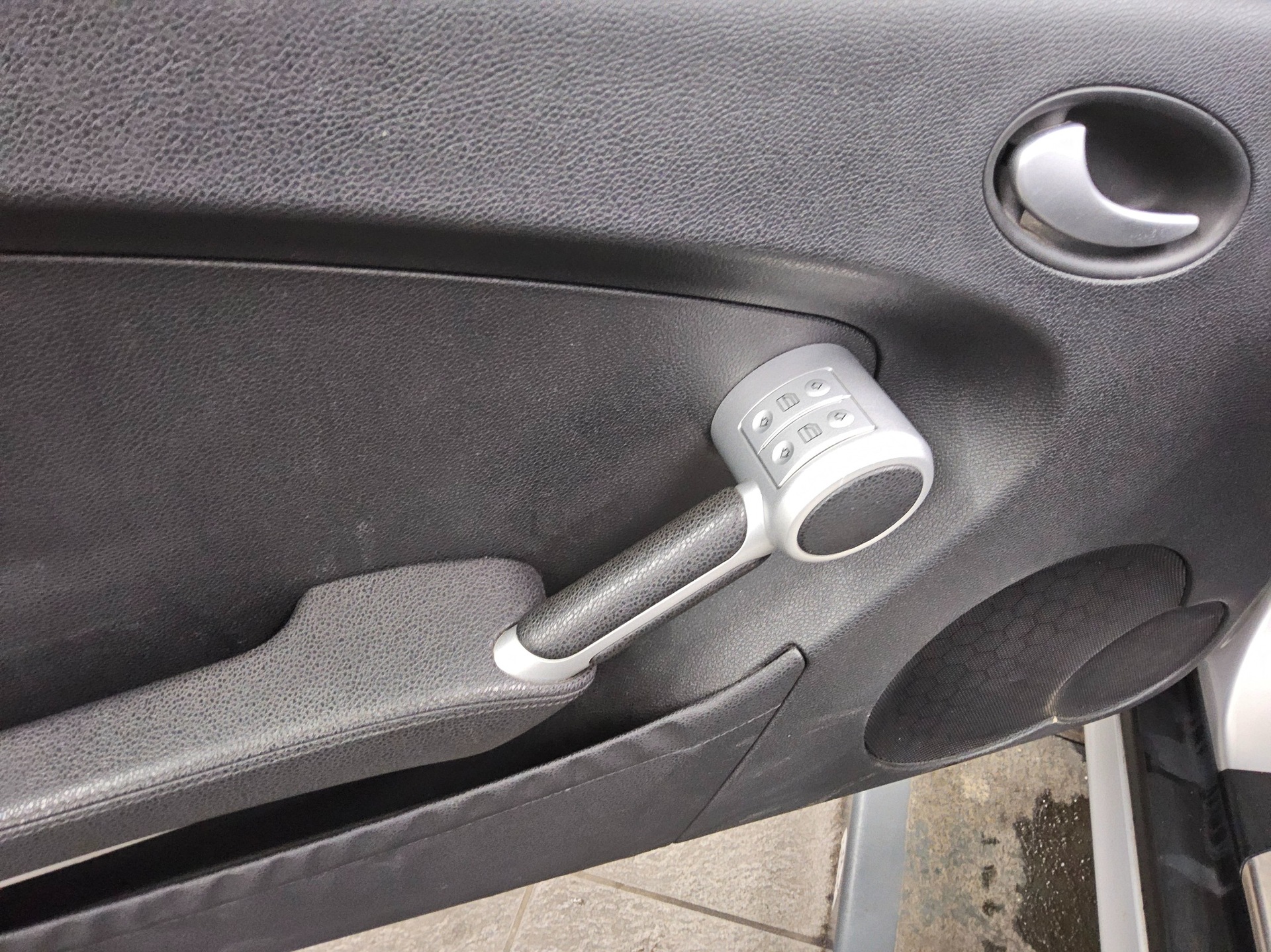 Mercedes-Benz SLK 200 2-Sitzer Leder Navi Shz Tempomat Klima 10