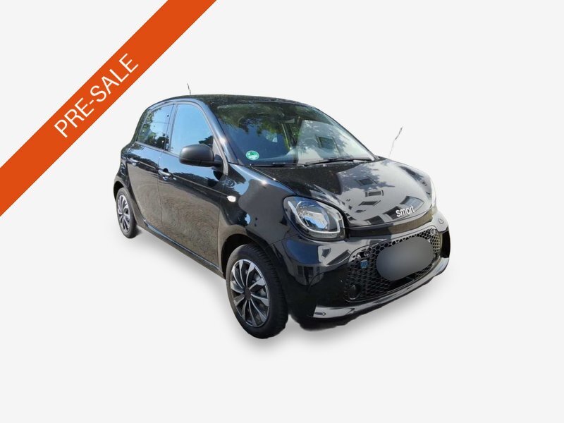 Smart ForFour EQ KLIMAAUT