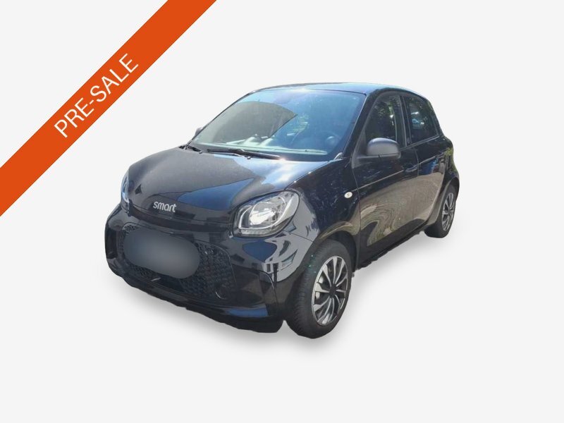 Smart ForFour EQ KLIMAAUT 2