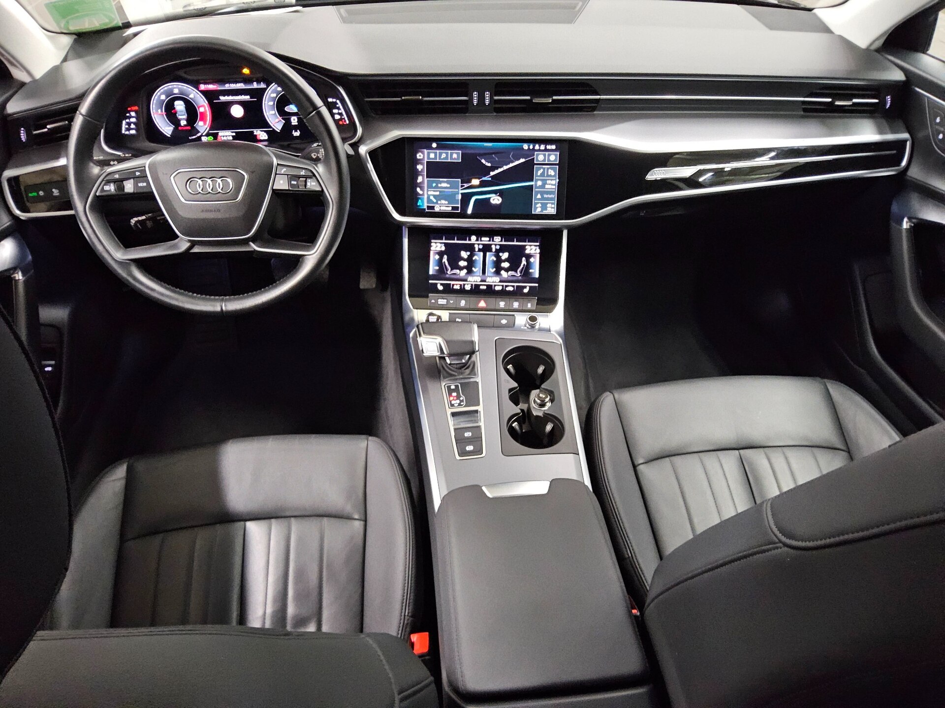 Audi A6 40 TDI Leder Navi LED vc 5