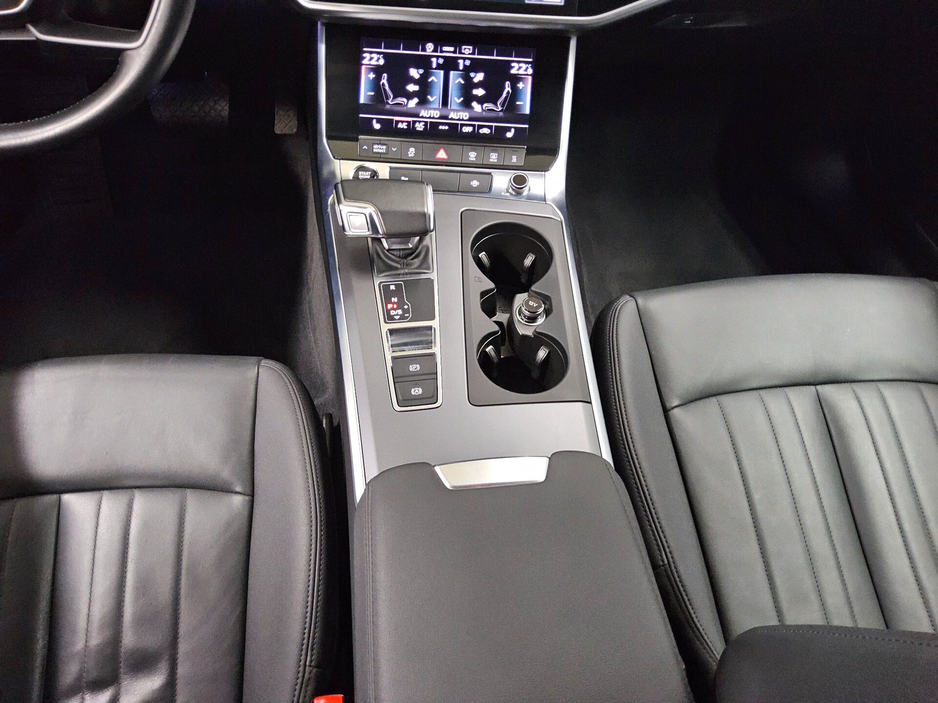 Audi A6 40 TDI Leder Navi LED vc 6