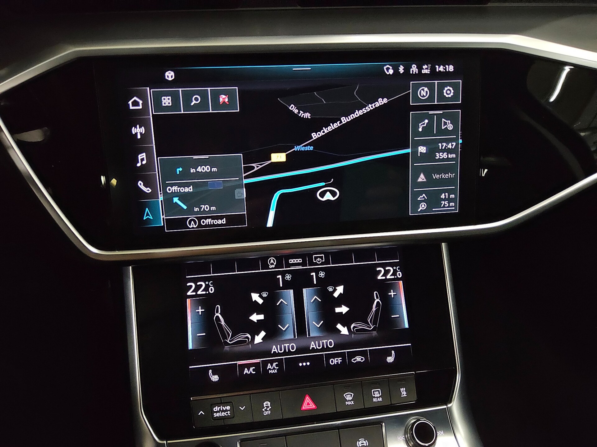Audi A6 40 TDI Leder Navi LED vc 7